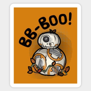 BB-Boo! Sticker